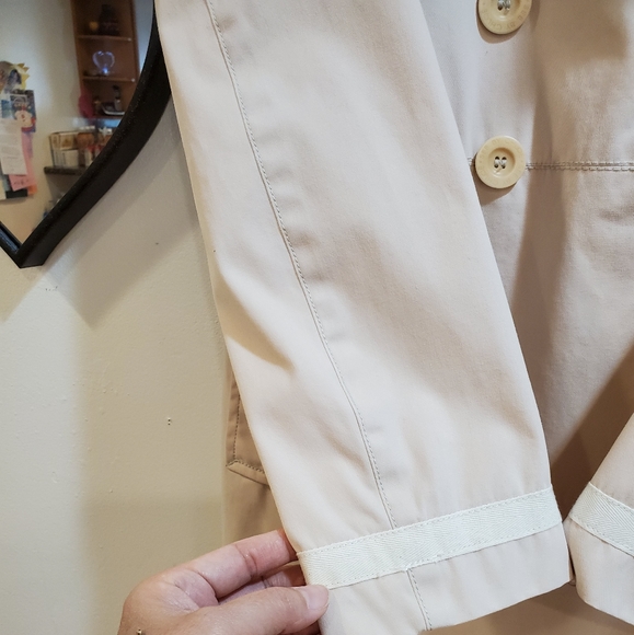 See By Chloe Spring Lightweight Trench Coat - Picture 2 of 8